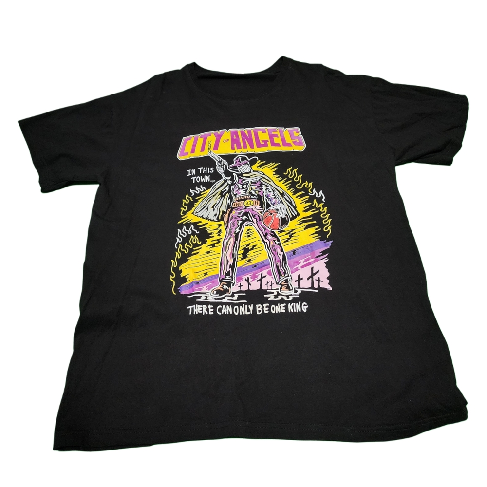 Lakers City Of Angels Tee